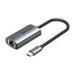Adapter Vention USB-C do Gigabit Ethernet 0.15m - Adapters connectors and converters<<<IT