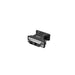 Adapter video adapter DVI - VGA Full-HD 1080p 200340 - Адаптери конвертори<<<Кабели<<<ValiAPI