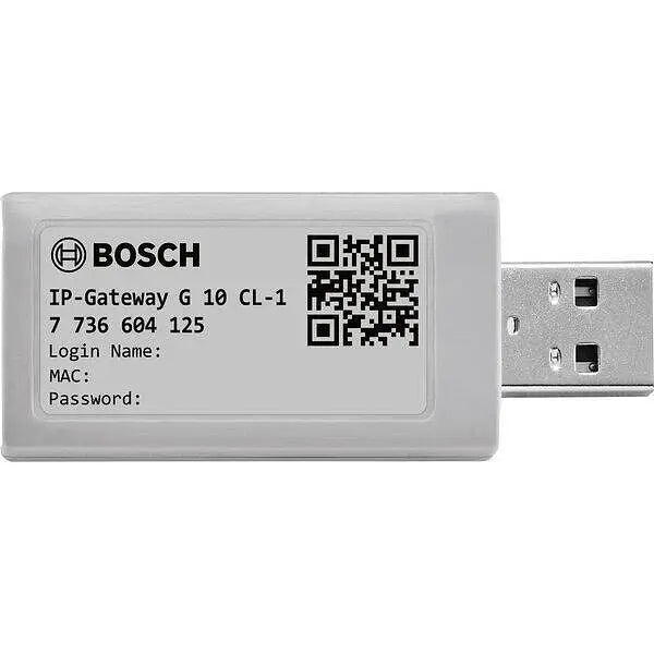 Adapter Wi-Fi Bosch BOSCH WI FI ADAPTER - WiFi рутери<<<Лаптопи компютри и периферия<<<ZoraSite