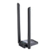 Adapter WiFi Baseus FastJoy 1300Mbps (black) - Adapters connectors and converters<<<IT