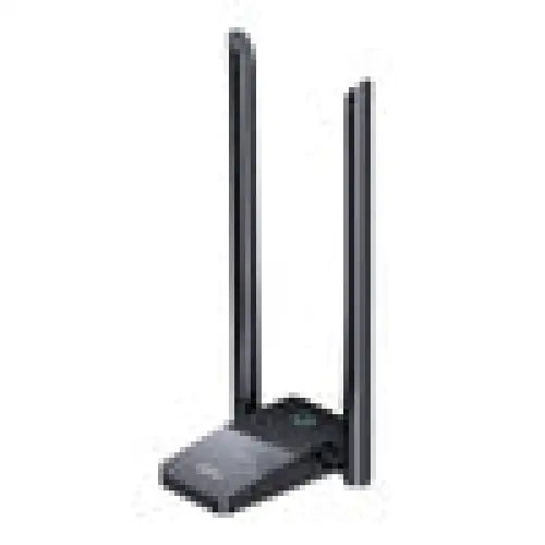 Adapter WiFi Baseus FastJoy 1800Mbps (black) - Adapters connectors and converters<<<IT