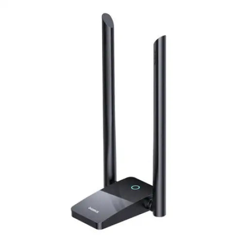 Adapter WiFi Baseus FastJoy 1800Mbps (black) - Adapters connectors and converters<<<IT