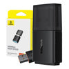 Adapter WiFi Baseus FastJoy 300Mbps (black) - Adapters connectors and converters<<<IT Accessories<<<InnproXML&&&Network