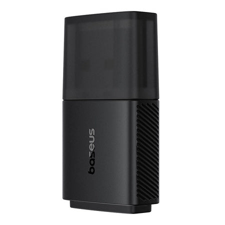 Adapter WiFi Baseus FastJoy 300Mbps (black) - Adapters connectors and converters<<<IT Accessories<<<InnproXML&&&Network