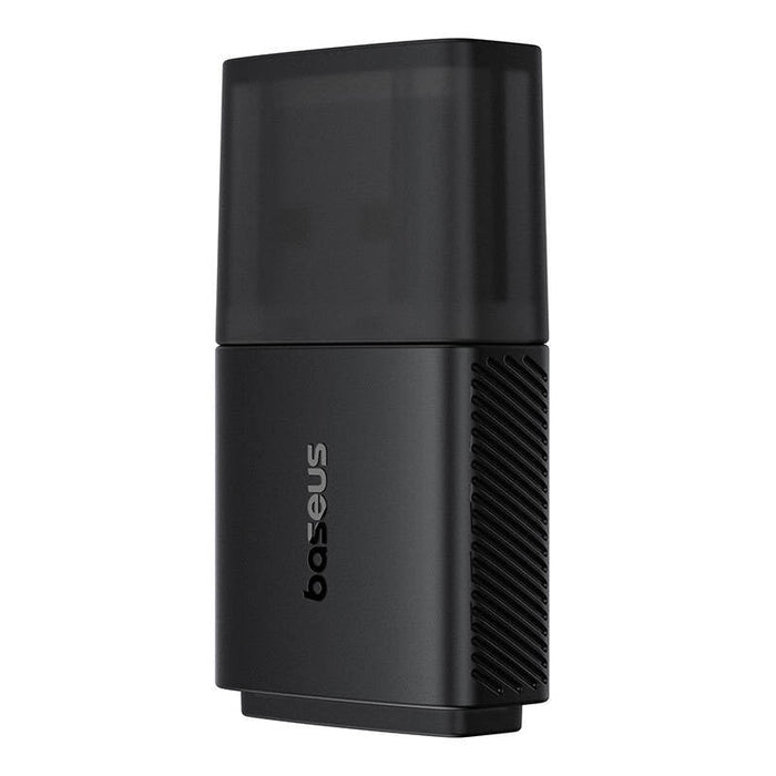 Adapter WiFi Baseus FastJoy 300Mbps (black) - Adapters connectors and converters<<<IT Accessories<<<InnproXML&&&Network