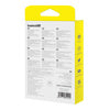 Adapter WiFi Baseus FastJoy 300Mbps (black) - Adapters connectors and converters<<<IT Accessories<<<InnproXML&&&Network