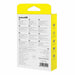 Adapter WiFi Baseus FastJoy 300Mbps (black) - Adapters connectors and converters<<<IT Accessories<<<InnproXML&&&Network