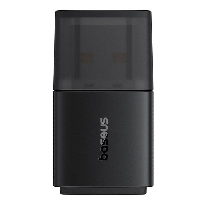 Adapter WiFi Baseus FastJoy 300Mbps (black) - Adapters connectors and converters<<<IT Accessories<<<InnproXML&&&Network