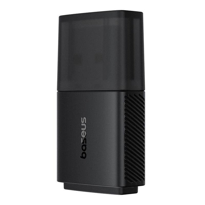Adapter WiFi Baseus FastJoy 300Mbps (black) - Adapters connectors and converters<<<IT Accessories<<<InnproXML&&&Network