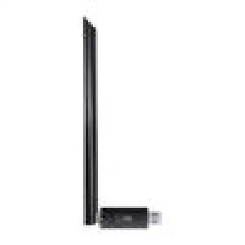 Adapter WiFi with antenna Baseus FastJoy 650Mbps (black) - Adapters connectors and converters<<<IT