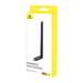 Adapter WiFi with antenna Baseus FastJoy 650Mbps (black) - Adapters connectors and converters<<<IT