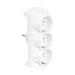 ADAPTER WITH THREE SOCKETS WITHOUT ATRA CABLE - Разклонители и адаптери<<<Електроматериали<<<Praktiker&&&Разклонители и