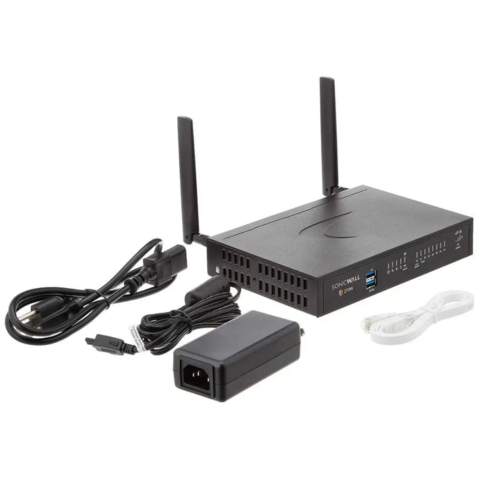 Adaptor SonicWall 02-SSC-6860 - Електроника Телефони и таблети<<<Компютри| Електроника<<<BigBuy&&&USB зарядни и