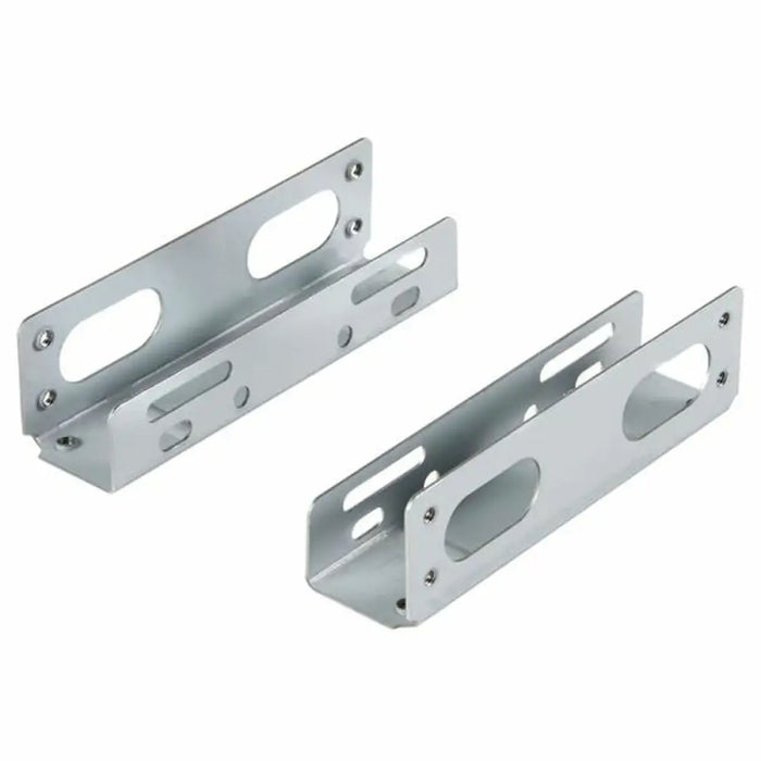 Adaptor Startech BRACKET Silver 3,5’’ 3.5’’ - Компютър Мрежи и компоненти<<<Компютри| Електроника<<<BigBuy&&&Твърди