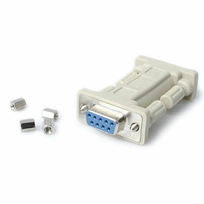 Adaptor Startech NM9FF White DB9 - Електроника Телевизори<<<Компютри| Електроника<<<BigBuy&&&Аудио и Видео