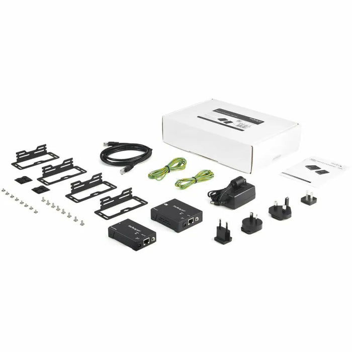 Adaptor Startech ST121HDBTPW HDMI RJ45 - Електроника Телевизори<<<Компютри| Електроника<<<BigBuy&&&Аудио и Видео