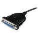 Adaptor USB/DB25 Startech ICUSB1284D25 - Електроника Телевизори<<<Компютри| Електроника<<<BigBuy&&&Аудио и Видео
