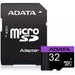 ADATA 32GB MicroSDHC UHS-I CLASS 10 (with adapter) - Flash медии<<<ADATA памети и аксесоари<<<ADATA<<<PolyComp