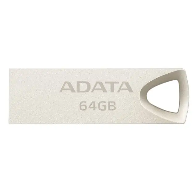 ADATA AUV210-64G-RGD USB flash drive 64 GB USB Type-A 2.0 Beige