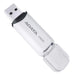 ADATA C906 64GB USB 2.0 White - USB памети<<<ADATA памети и аксесоари<<<ADATA<<<PolyComp