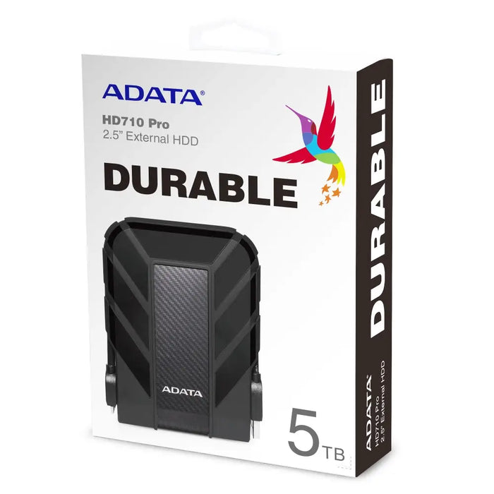 ADATA HD710P 5TB Black - Външни дискове<<<ADATA памети и аксесоари<<<ADATA<<<PolyComp&&&Компютър Мрежи и