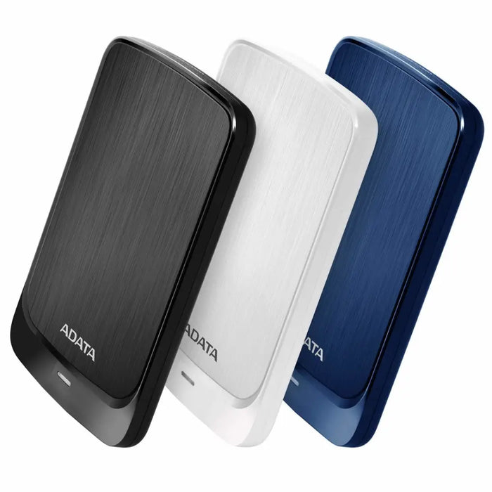 ADATA HV320 external hard drive 1 TB USB 3.2 Gen 1 (3.1 Gen 1) Black
