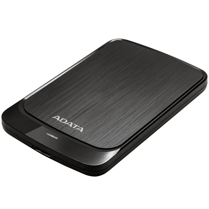 ADATA HV320 external hard drive 1 TB USB 3.2 Gen 1 (3.1 Gen 1) Black