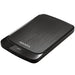 ADATA HV320 external hard drive 1 TB USB 3.2 Gen 1 (3.1 Gen 1) Black
