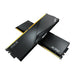ADATA LANCER 32GB (2x16GB) DDR5 6000 MHz U-DIMM Black - Памети за настолни компютри<<<ADATA памети и