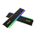 ADATA SPECTRIX D35G RGB 16GB (2x8GB) DDR4 3600 MHz U-DIMM - Памети за настолни компютри<<<ADATA памети и