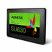ADATA Ultimate SU630 2.5’’ 1.92 TB PCI Express 3.0 QLC 3D NAND
