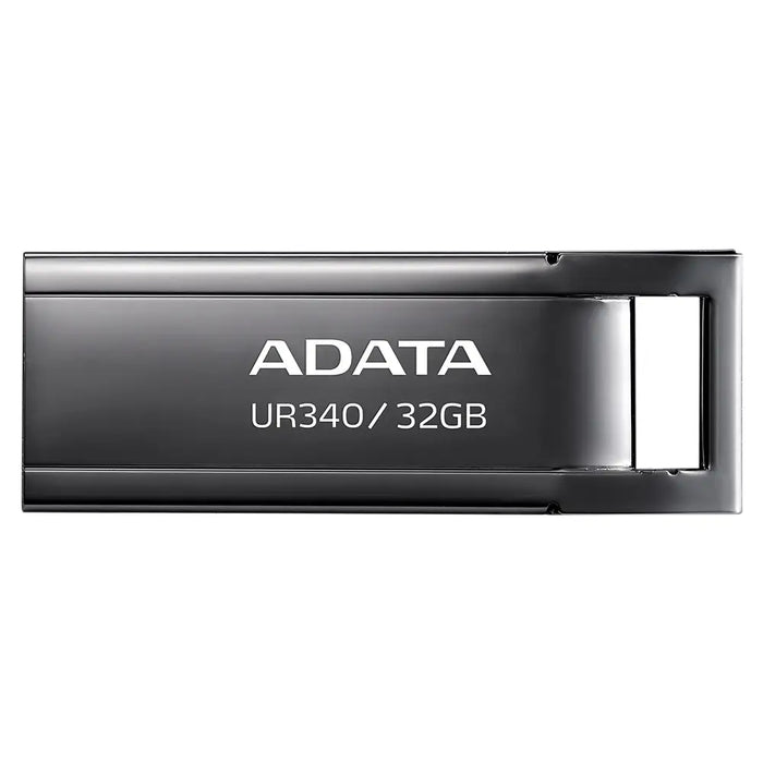 ADATA UR340 32GB USB 3.2 Black - USB памети<<<ADATA памети и аксесоари<<<ADATA<<<PolyComp&&&Компютър Мрежи и