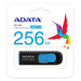 ADATA UV128 256GB USB 3.2 Black - USB памети<<<ADATA памети и аксесоари<<<ADATA<<<PolyComp&&&Компютър Мрежи и
