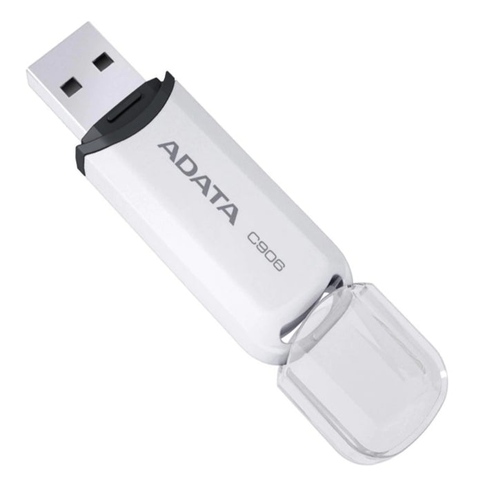 ADATA C906 32GB USB 2.0 White