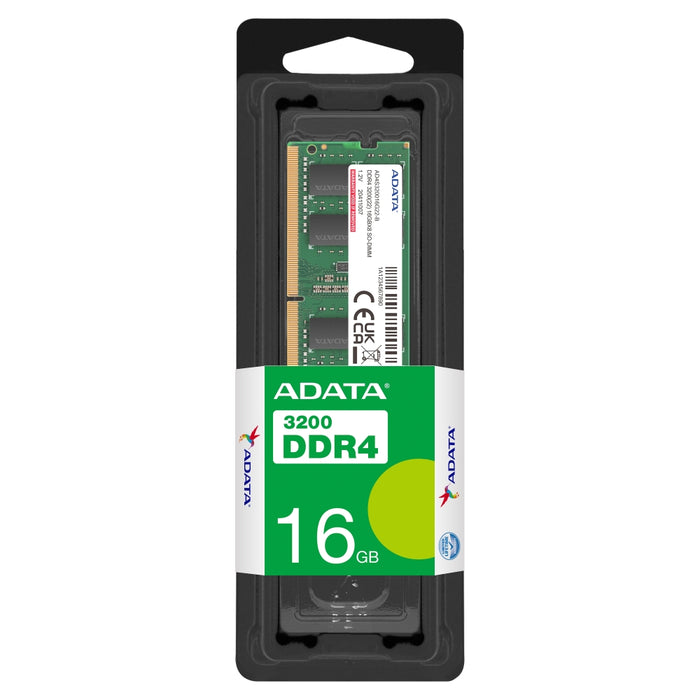 RAM Memory Adata AD4S320016G22-SGN 16 GB DDR4 3200 MHz