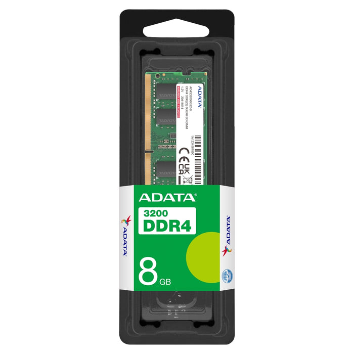 RAM Memory Adata AD4S32008G22-SGN 8 GB DDR4 3200 MHz
