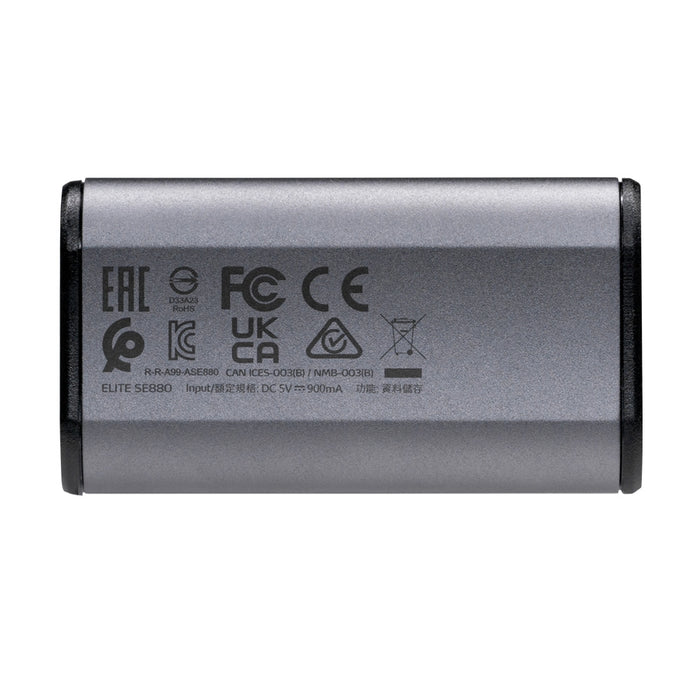 External Hard Drive Adata SE880 2,5" 1 TB SSD