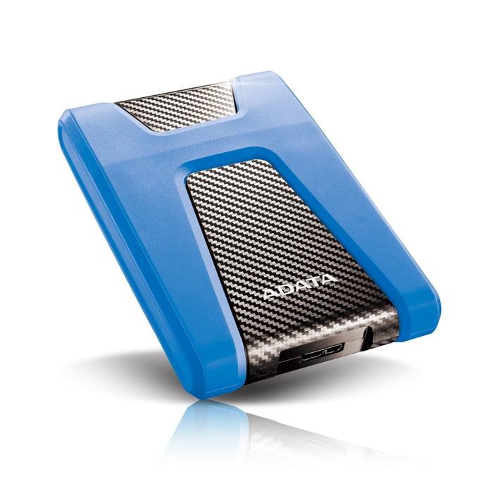ADATA AHD650-2TU31-CBL external hard drive 2000 GB Red