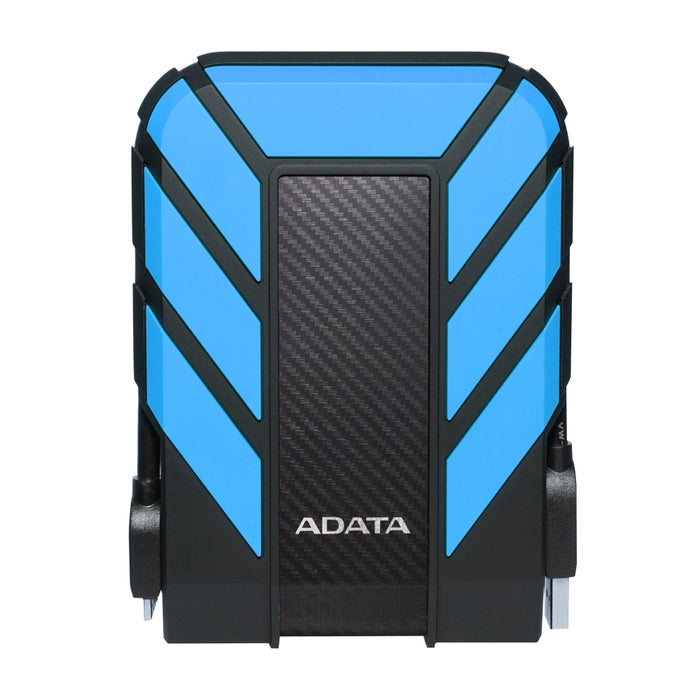 External Hard Drive Adata HD710 Pro Blue Black 1 TB