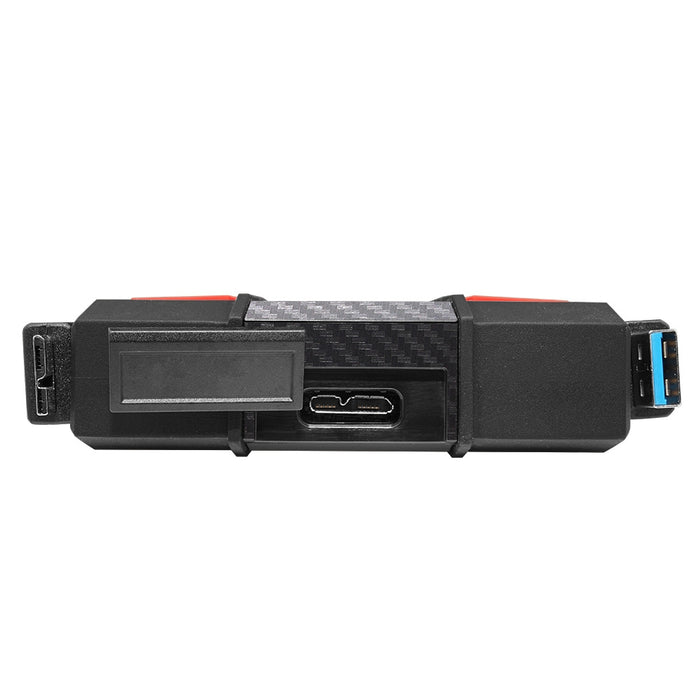 External Hard Drive Adata HD710 Pro Black Red 1 TB