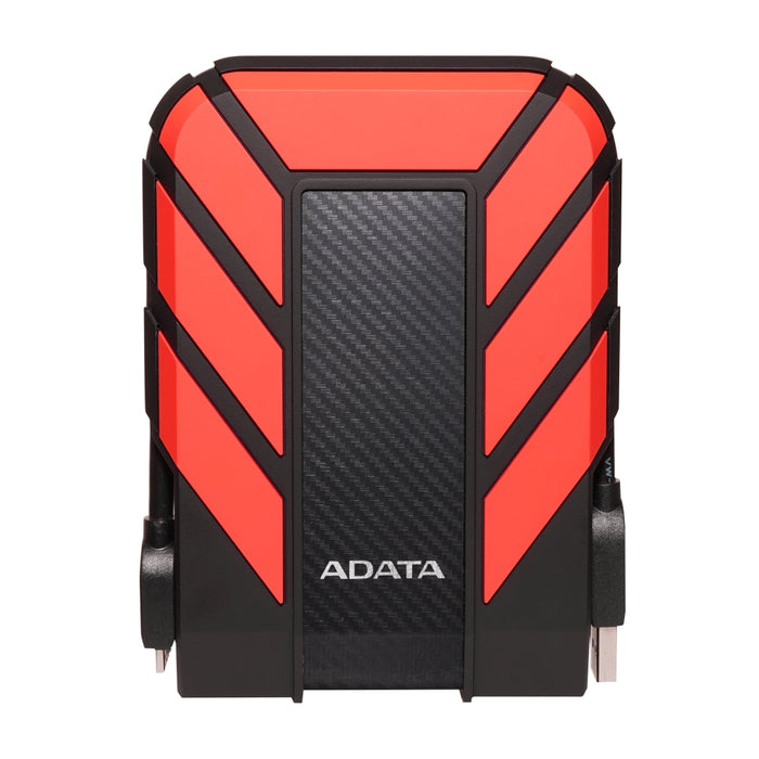 External Hard Drive Adata HD710 Pro Black Red 1 TB