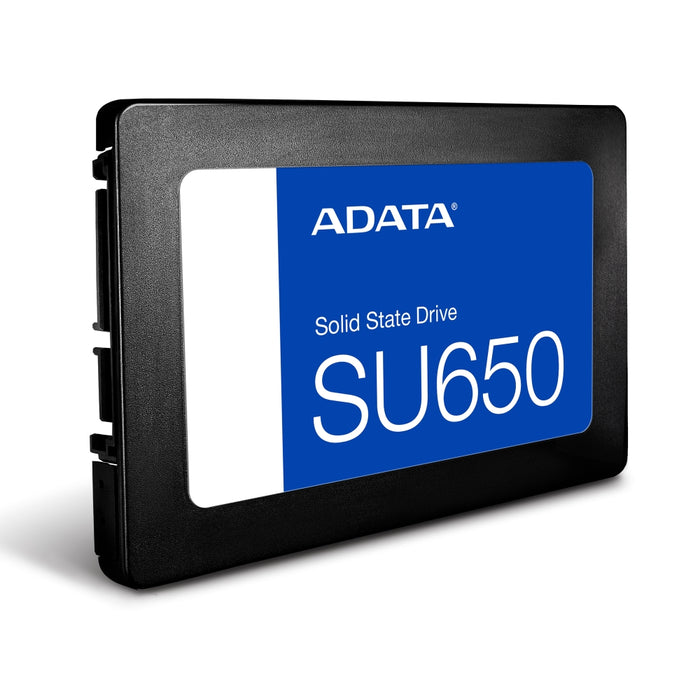 ADATA SU650 2.5" 1 TB Serial ATA III 3D NAND