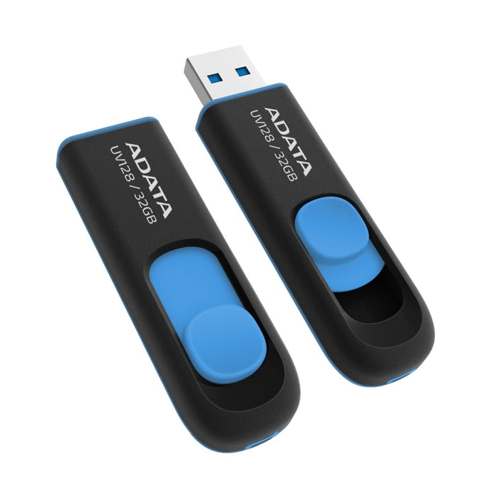 ADATA UV128 32GB USB 3.2 Black
