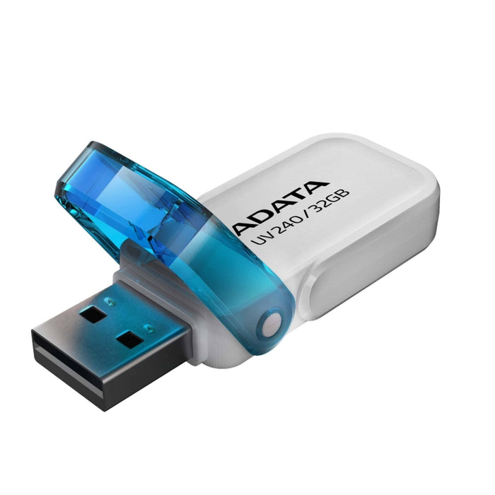 ADATA UV240 32GB USB 2.0 White
