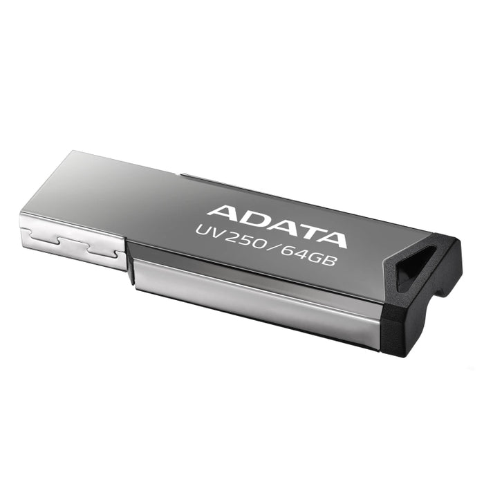 ADATA UV250 64GB USB 2.0 Black