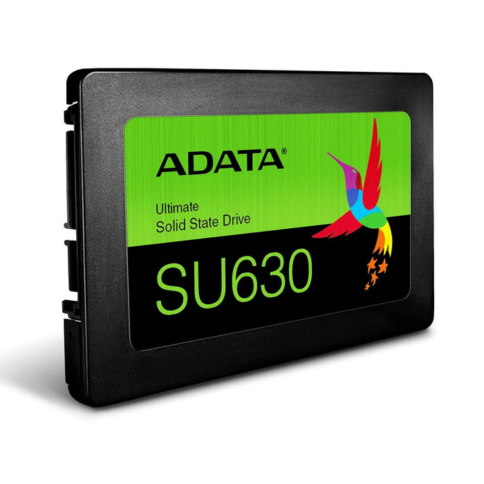 Hard Drive Adata ASU630SS-960GQ-R 960 GB SSD