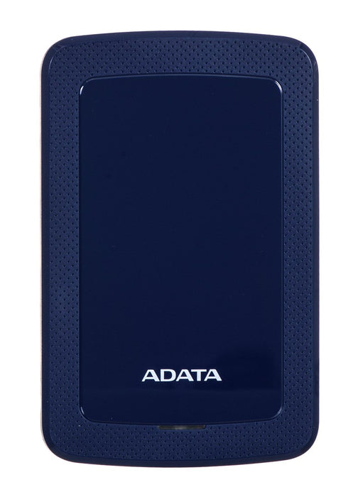 ADATA HDD Ext HV300 1TB Blue external hard drive 1000 GB Black