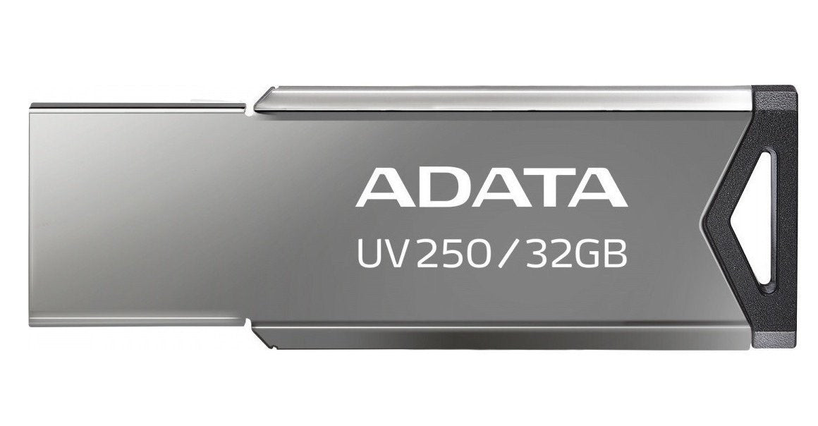 ADATA UV250 32GB USB 2.0 Black