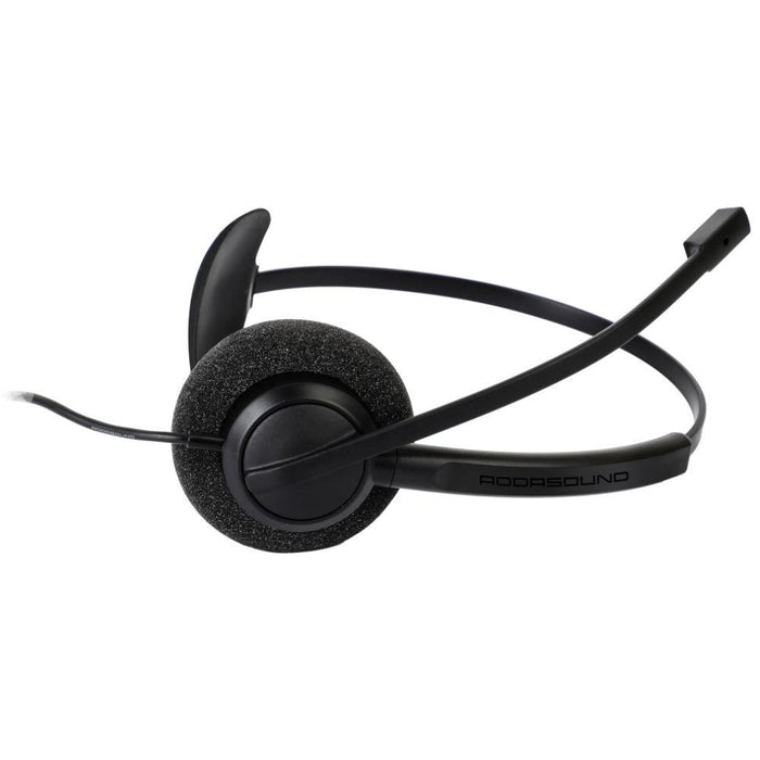 Headphones with microphone Addasound Crystal 2731 Mono