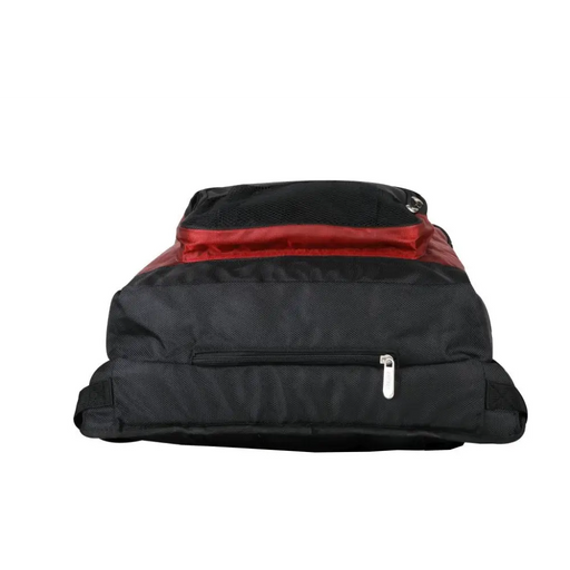 Addison 311015 notebook case 39.6 cm (15.6’’) Backpack Black Burgundy - Bags / backpacks / casesMOB-TOR<<<Notebooks